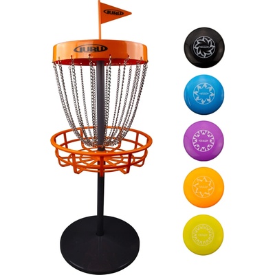 Schildkrot Mini Discgolf set