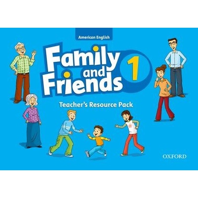Family and Friends American Edition: 1: Teacher's Resource Pack