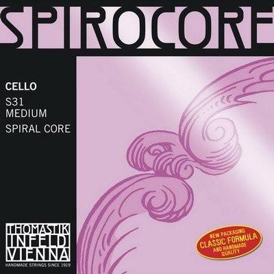 Thomastik Spirocore Wolfram C S33