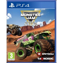 Monster Jam: Steel Titans
