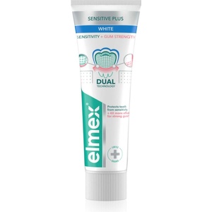 Elmex Sensitivity + Gum Strenght Whitening паста за зъби за чувствителни зъби 75ml