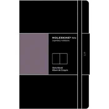 Moleskine Moleskine A3 Sketchbook Black