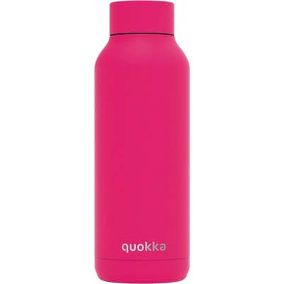 Quokka Nerezová láhev termoska Raspberry Pink 510 ml