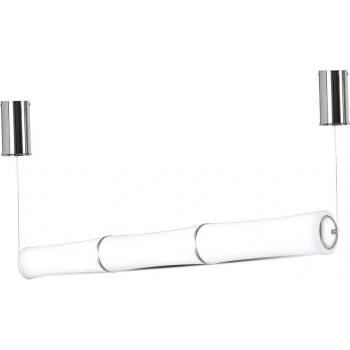 Image 1 of V-TAC 52w led Троен Висящ Пендел Димиращ Бял 3000k - 3979 (3979)