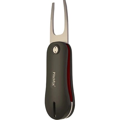 Pitchfix Hybrid 2.0 Gun/Red