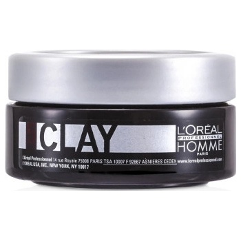 L'Oréal Homme Styling (Styling Clay) 50 ml