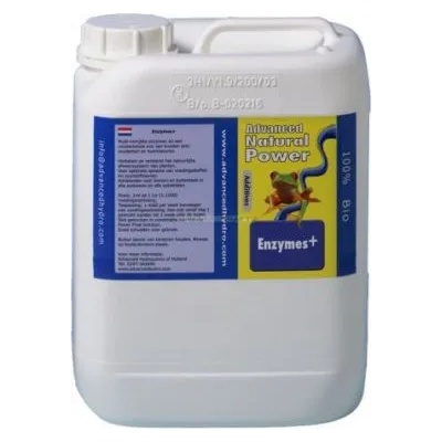 Enzymes+ 5L - ензимна добавка