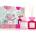 ipuro Essentials Intense & Dark Rose подаръчен комплект 2x50ml