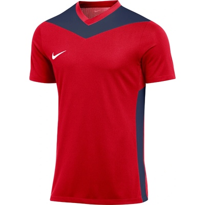 Nike M NK DF PRK DRB IV JSY SS červená