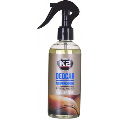 K2 DEOCAR - Real Leather 250 ml