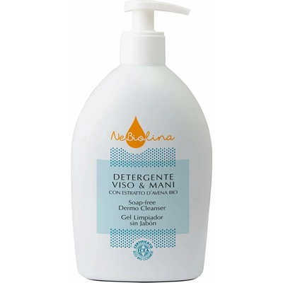 NeBiolina Soap free Dermo Cleanser 500 ml