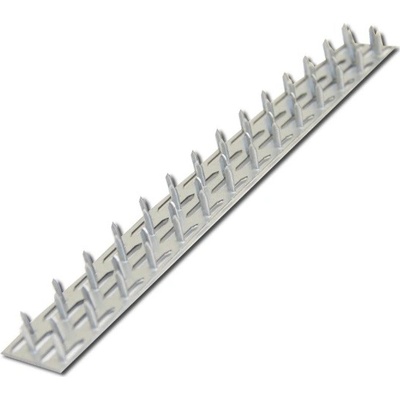 Styčníková deska 24 x 210 x 1,0 mm - nenosná (D04)