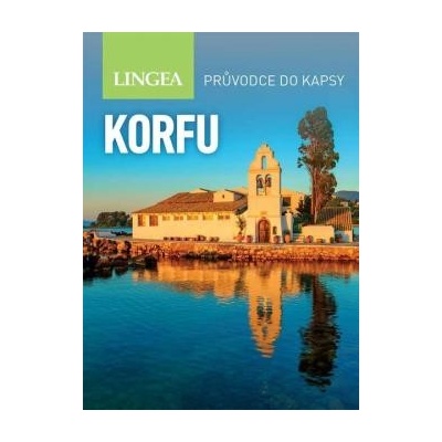 Korfu - inspirace na cesty - turistický průvodce