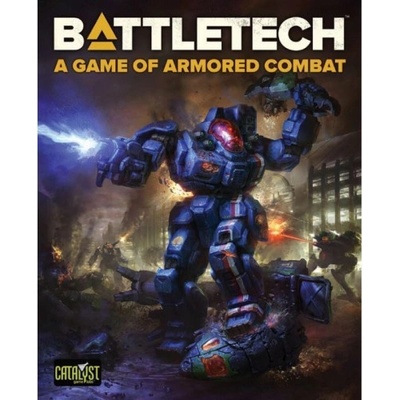 BattleTech: Game of Armored Combat