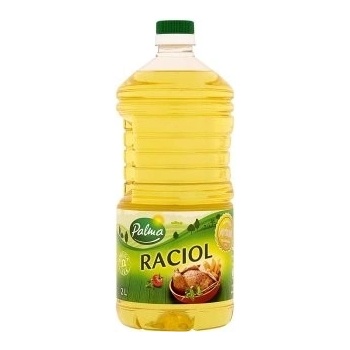 Palma Raciol Repkový olej 2 l