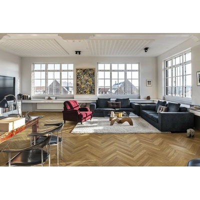 Kährs Studio herringbone Dub ab 111PABEKF0KE050 2.06 m²