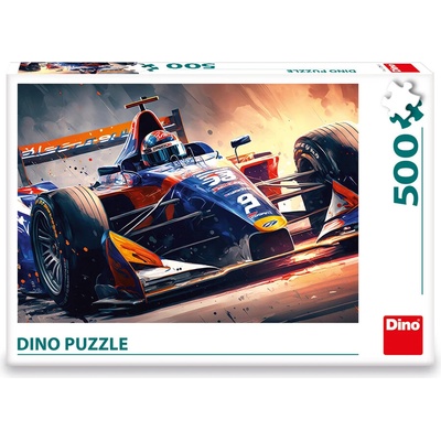 Dino Formule 500 dielov