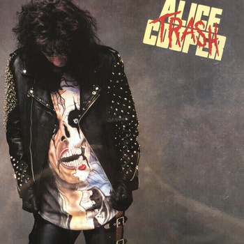 COOPER ALICE: TRASH -HQ/INSERT- LP