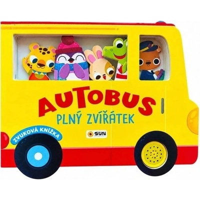 Autobus plný zvířátek