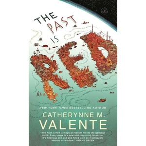 The Past Is Red (ISBN: 9781250301130)
