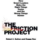 Friction Project Sutton Robert I.