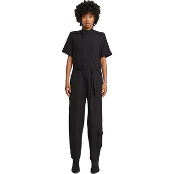 G-STAR Гащеризон G-Star Shortsleeve Workwear short sleeve jumpsuit - Black (Dark Black)