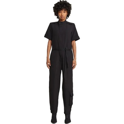 G-STAR Гащеризон G-Star Shortsleeve Workwear short sleeve jumpsuit - Black (Dark Black)
