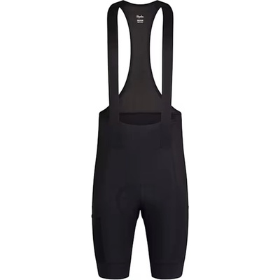 Rapha Men's Brevet Element Bib Shorts Black/Black