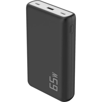 CoreParts USB-C PD65W Power Bank 20000mAh Черно (USB-C PD65W Power bank 20.000)