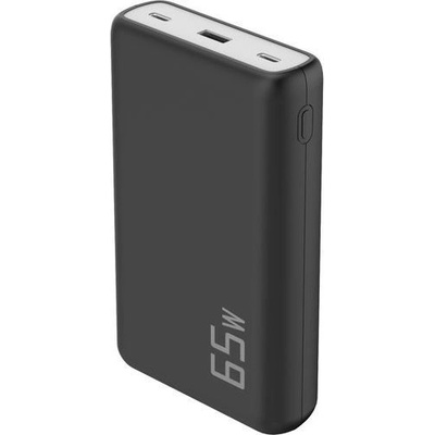 CoreParts USB-C PD65W Power Bank 20000mAh Черно (USB-C PD65W Power bank 20.000)