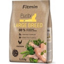 Krmivo pre mačky Fitmin Cat Purity Large Breed 1,5 kg