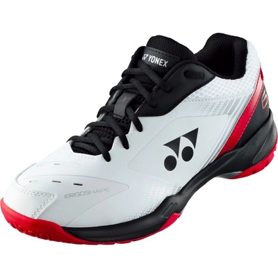 Yonex Power Cushion 65 X3 White/Red – Zboží Dáma
