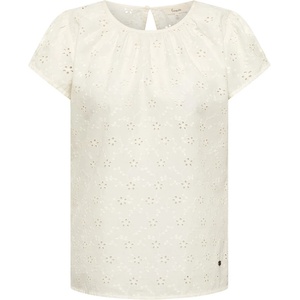 Tranquillo Дамска тениска Tranquillo Women's Bluse Elinaa T-shirt - White - размер 46 (EU) (916-6802-0116)