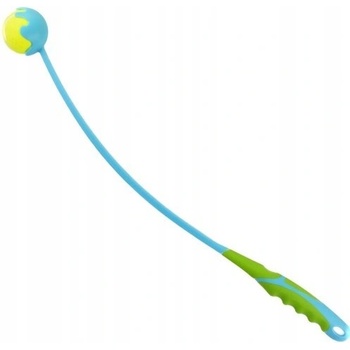 Flamingo Vrhač tenisových míčků 68 cm