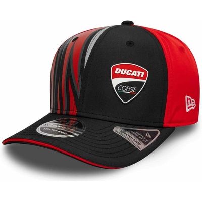 New Era 970 STRETCH SNAP PRINT 9SEVENTY DUCATI 60771905