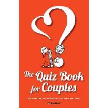The Quiz Book for Couples LovebookPaperback