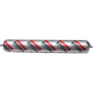 Soudal УПЛЪТНИТЕЛ pu soudal ФЛЕКС 40fc 600мл ЧЕРЕН (137113)