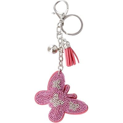 HARAHU Привесок Мотилик - Розов kp2757 (2757)