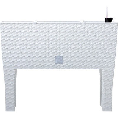 Prosperplast Rato Case High Samozavlažovací truhlík 60 x 25 x 46 cm bílý