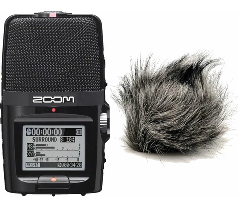 Zoom H2n
