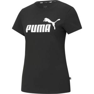 PUMA Ess logo tee l