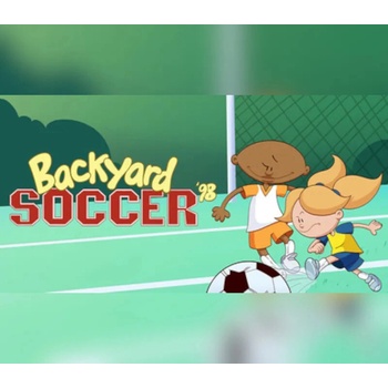 Backyard Soccer '98