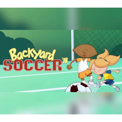 Backyard Soccer '98