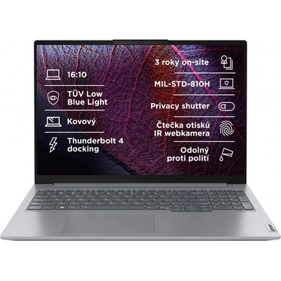 Lenovo ThinkBook 16 G6 21KH00VUCK