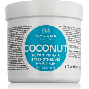 Kallos Kallos Coconut Mask 275 ml опция Нова опаковка