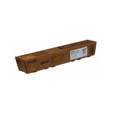 Ricoh Тонер касета Ricoh 842256 (IM C3000 / IM C3500) - Жълта, 19, 000 стр
