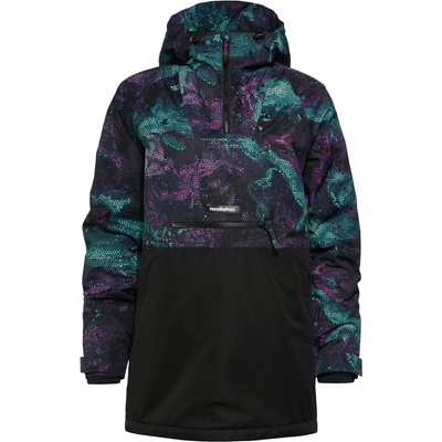 Horsefeathers Дамско ски яке Horsefeathers Women's Fiora Jacket Ski jacket - Mosaic - размер L (104-5629-0214)