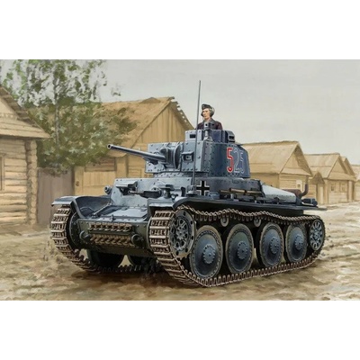Hobby Boss Model Pzkpfw 38 t Ausf. E/F 1:16