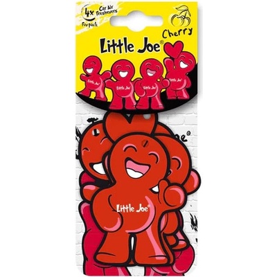 Little Joe Paper Cherry 4 ks