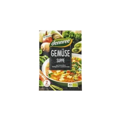 Dennree bio Zeleninová polévka 40 g